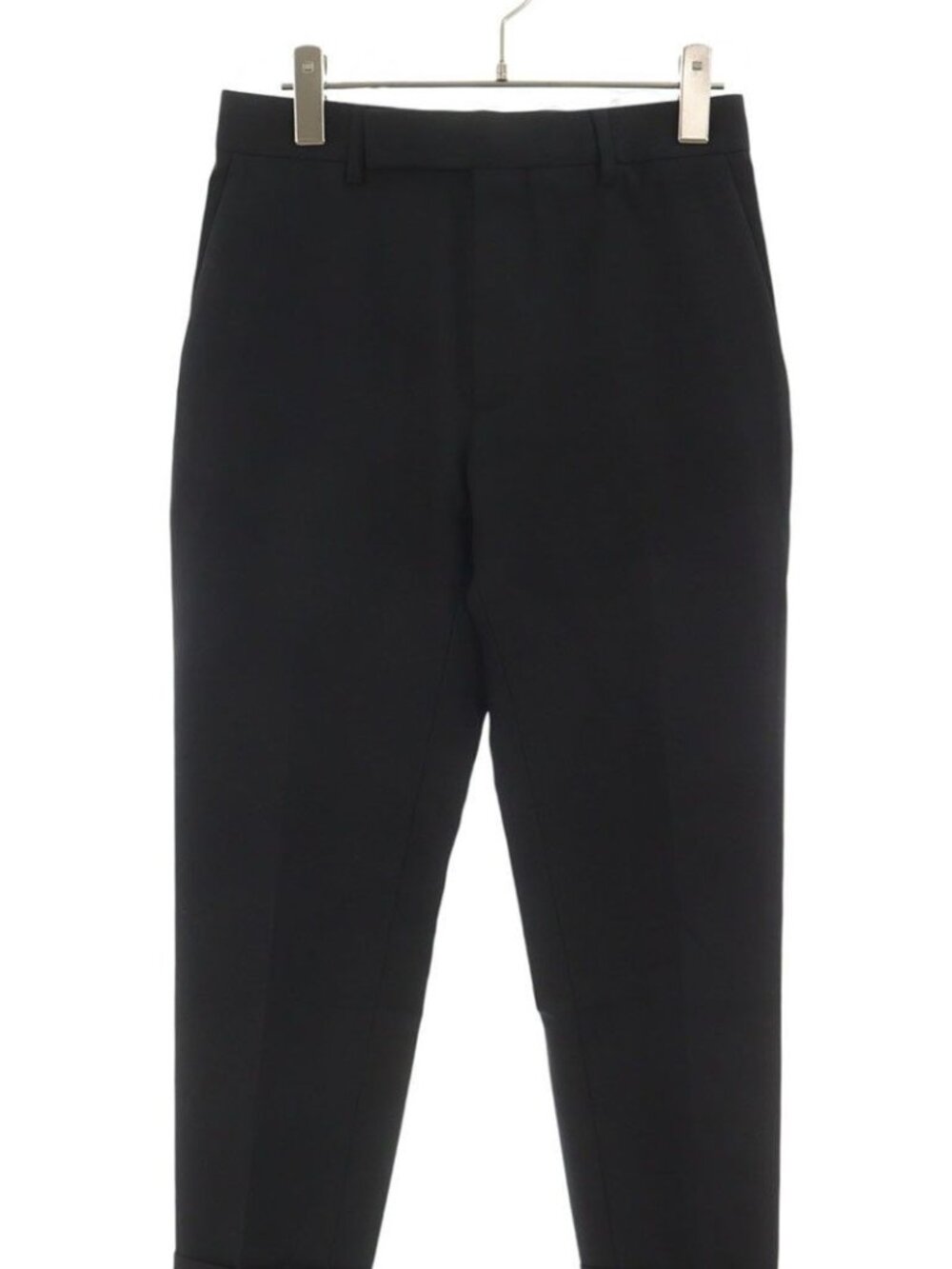 Celine Wool Trousers Long Pants 44